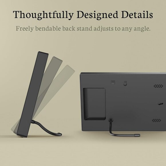 NEW IN BOX! Smart Digital Picture Frame | 32GB | 10.1 inch | 1280x800 IPS Touch - Picture 13 of 14